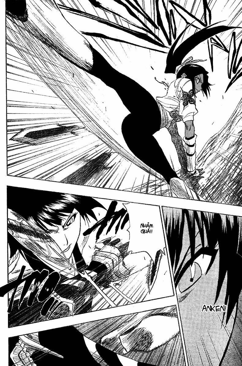 Thần Chết Ichigo Chapter 158 - Trang 2