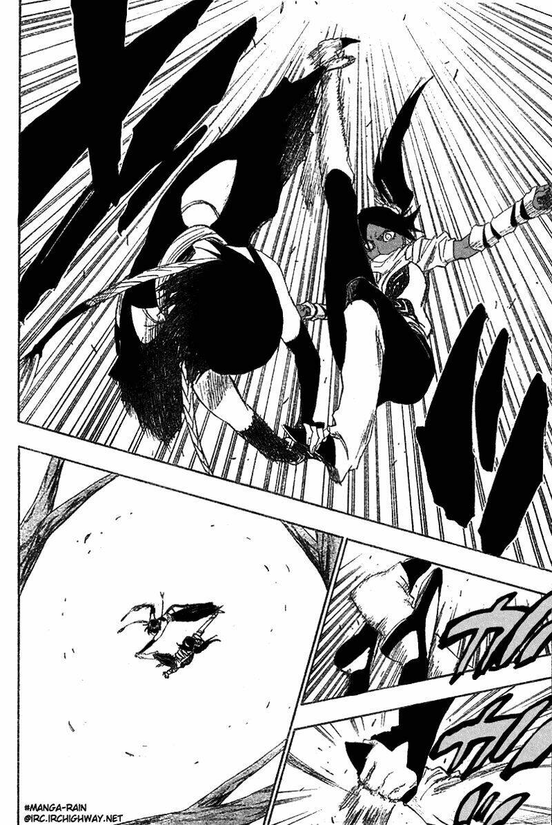 Thần Chết Ichigo Chapter 158 - Trang 2