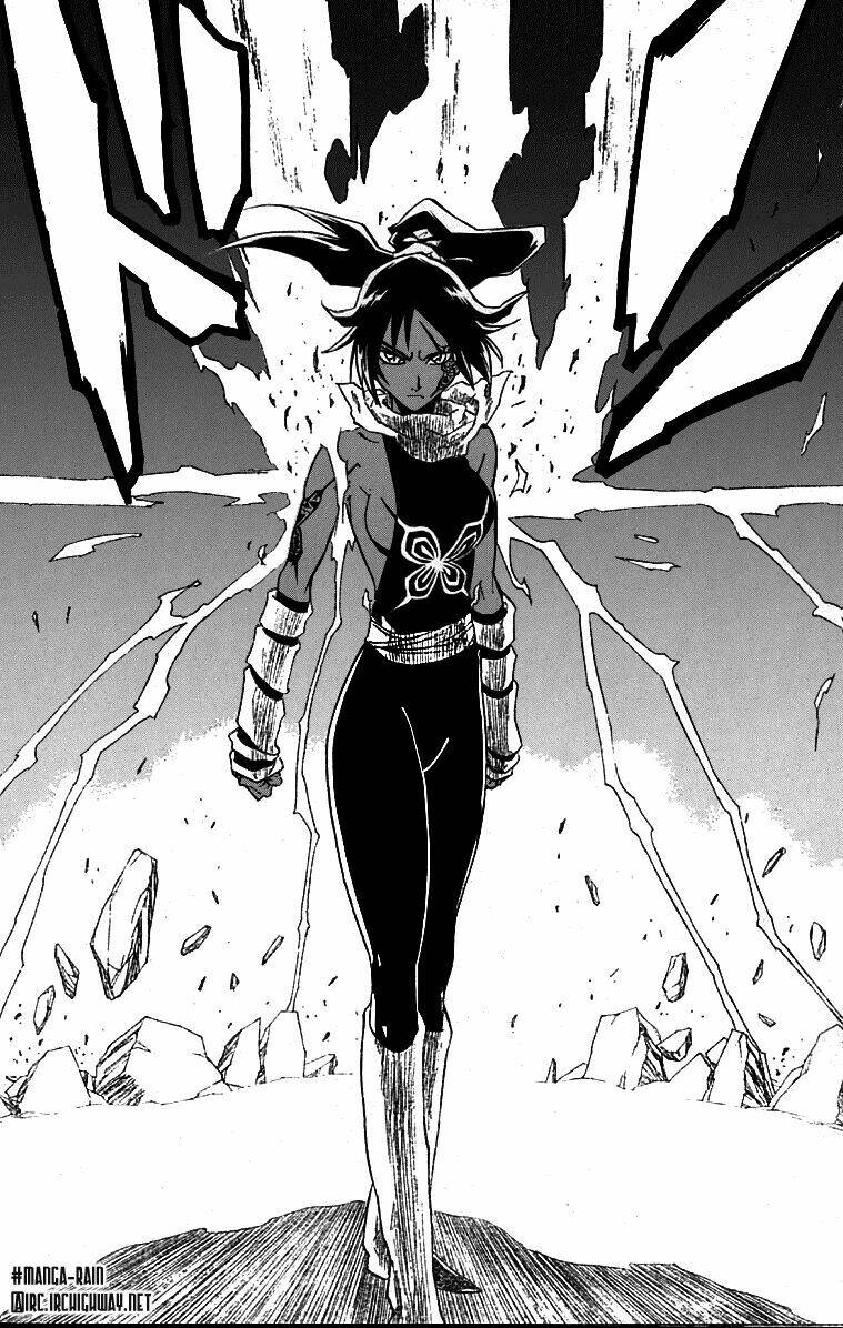 Thần Chết Ichigo Chapter 158 - Trang 2