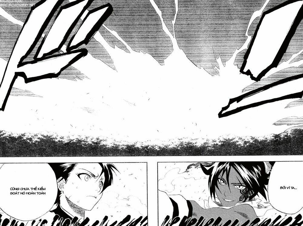 Thần Chết Ichigo Chapter 158 - Trang 2