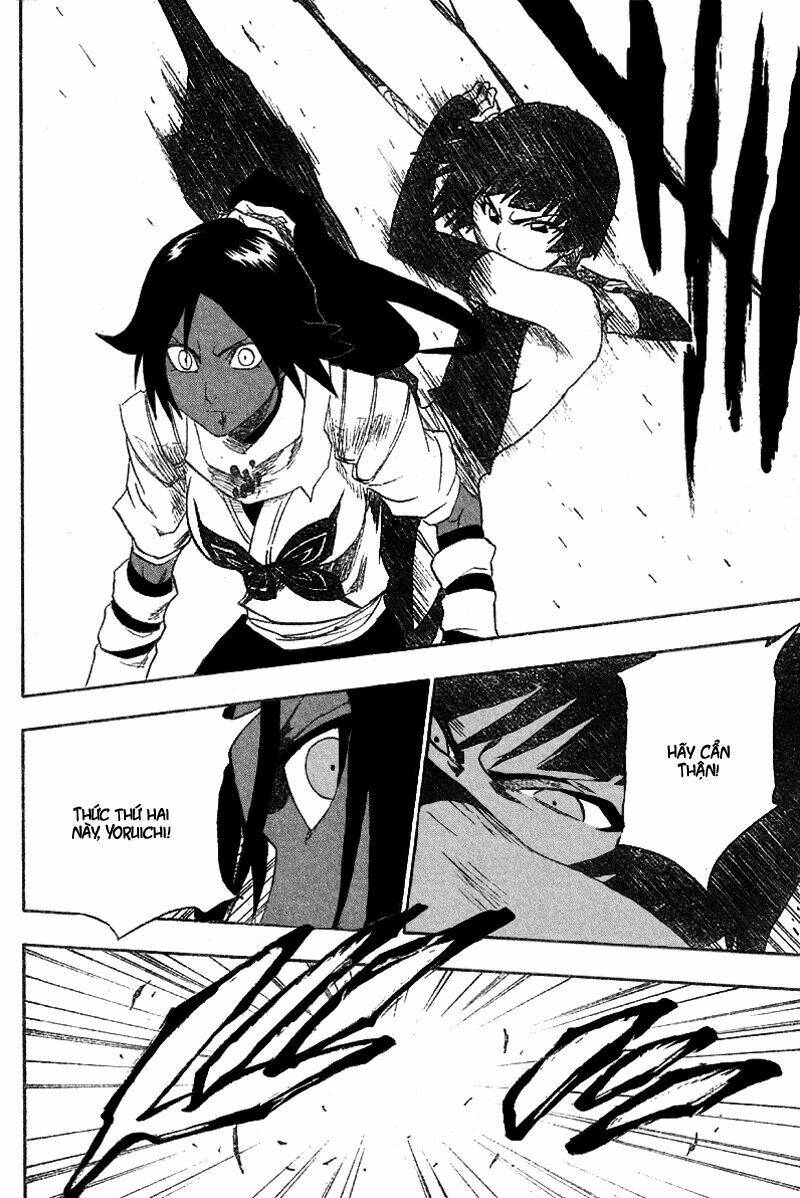 Thần Chết Ichigo Chapter 158 - Trang 2