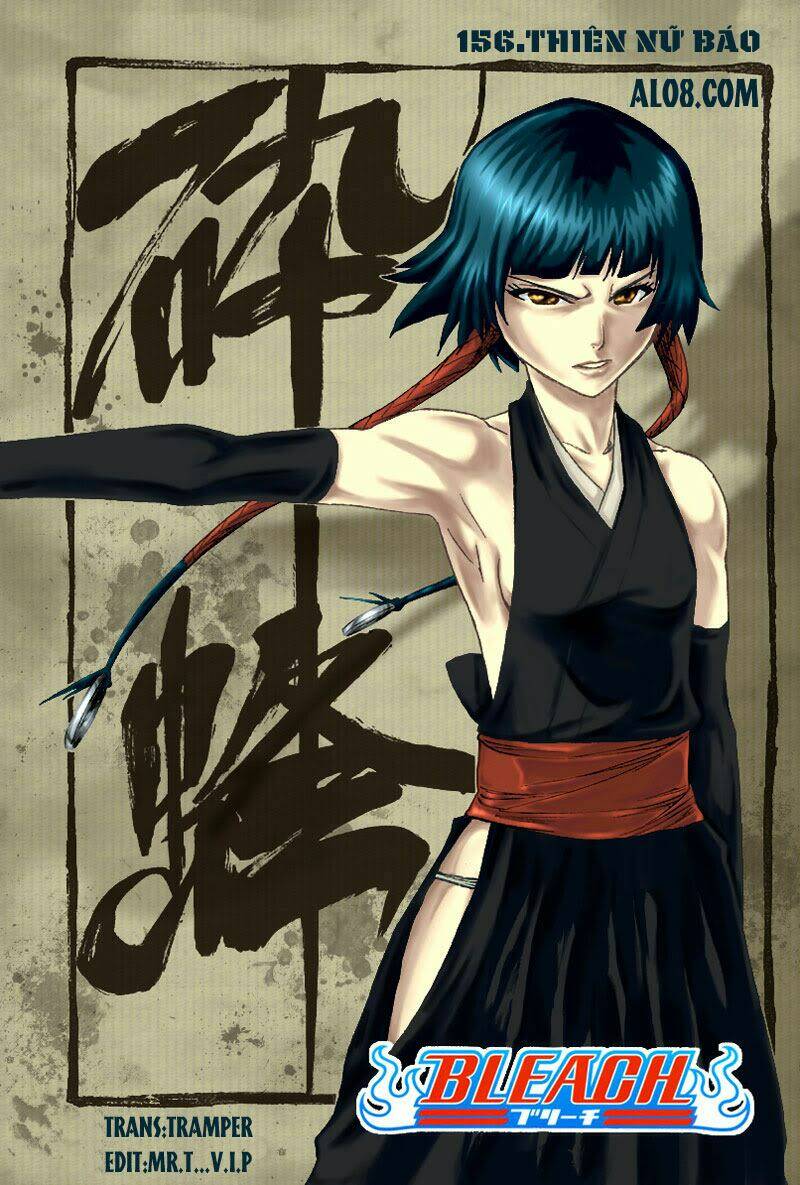 Thần Chết Ichigo Chapter 158 - Trang 2