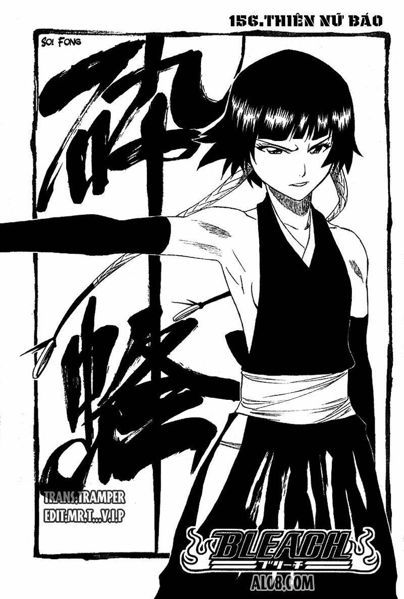 Thần Chết Ichigo Chapter 158 - Trang 2