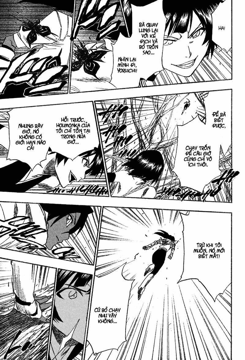 Thần Chết Ichigo Chapter 158 - Trang 2
