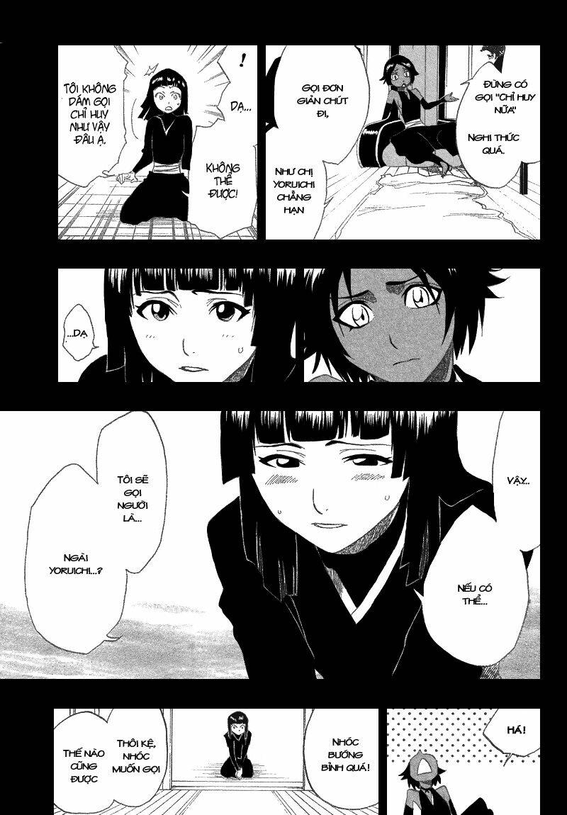 Thần Chết Ichigo Chapter 159 - Trang 2