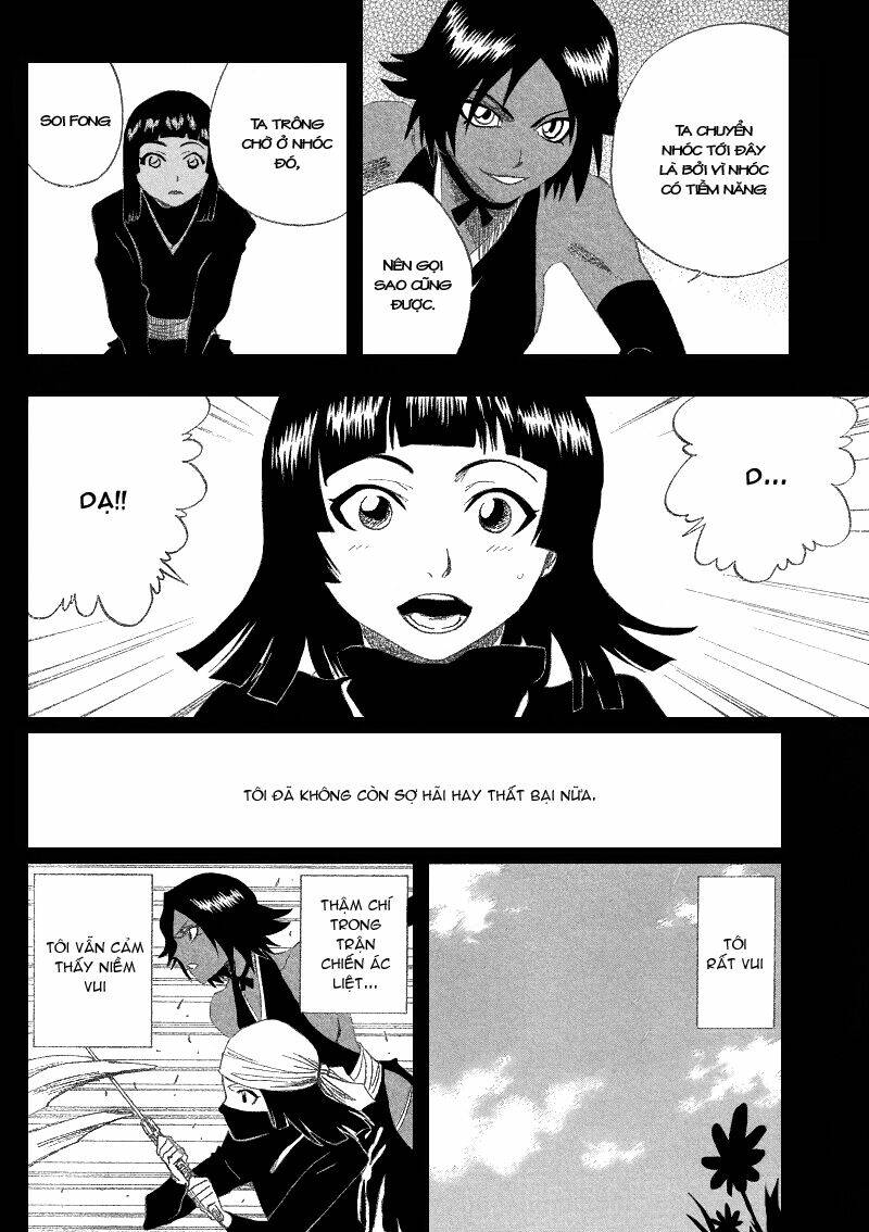 Thần Chết Ichigo Chapter 159 - Trang 2
