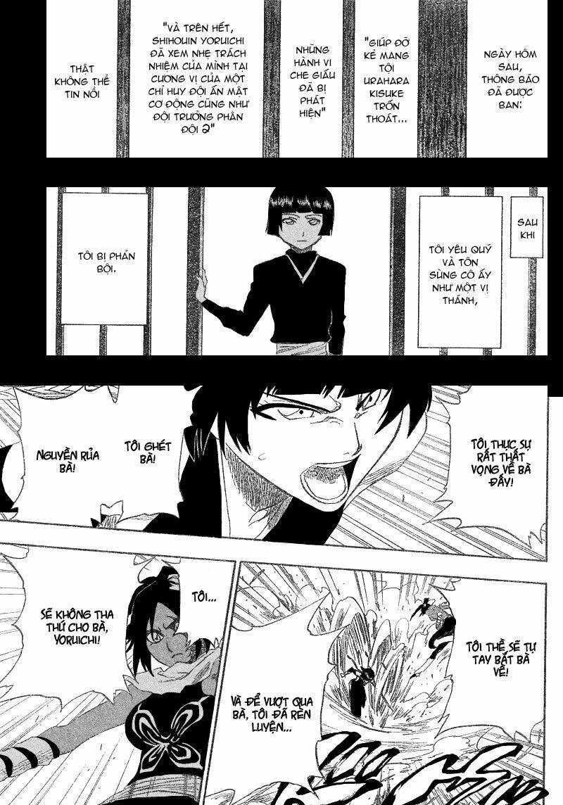 Thần Chết Ichigo Chapter 159 - Trang 2