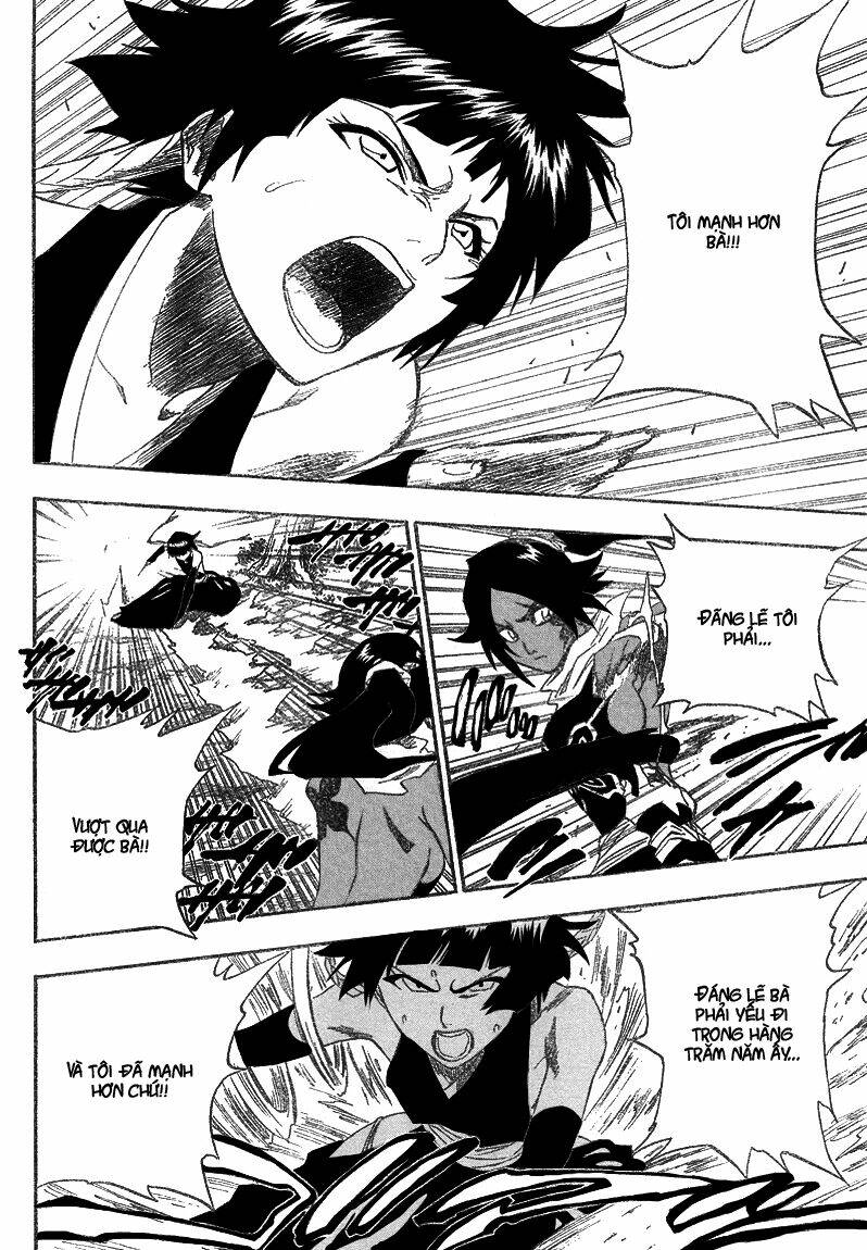 Thần Chết Ichigo Chapter 159 - Trang 2