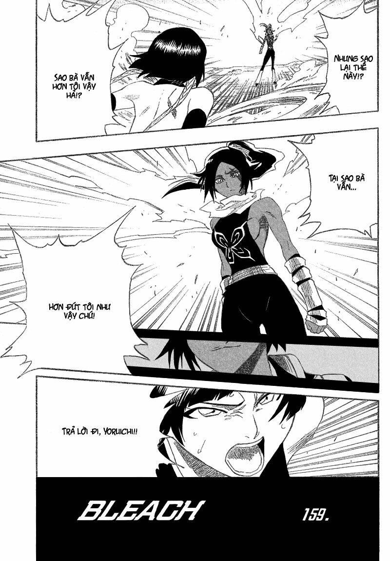 Thần Chết Ichigo Chapter 159 - Trang 2