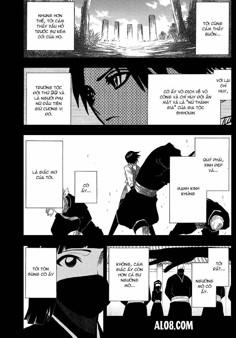 Thần Chết Ichigo Chapter 159 - Trang 2