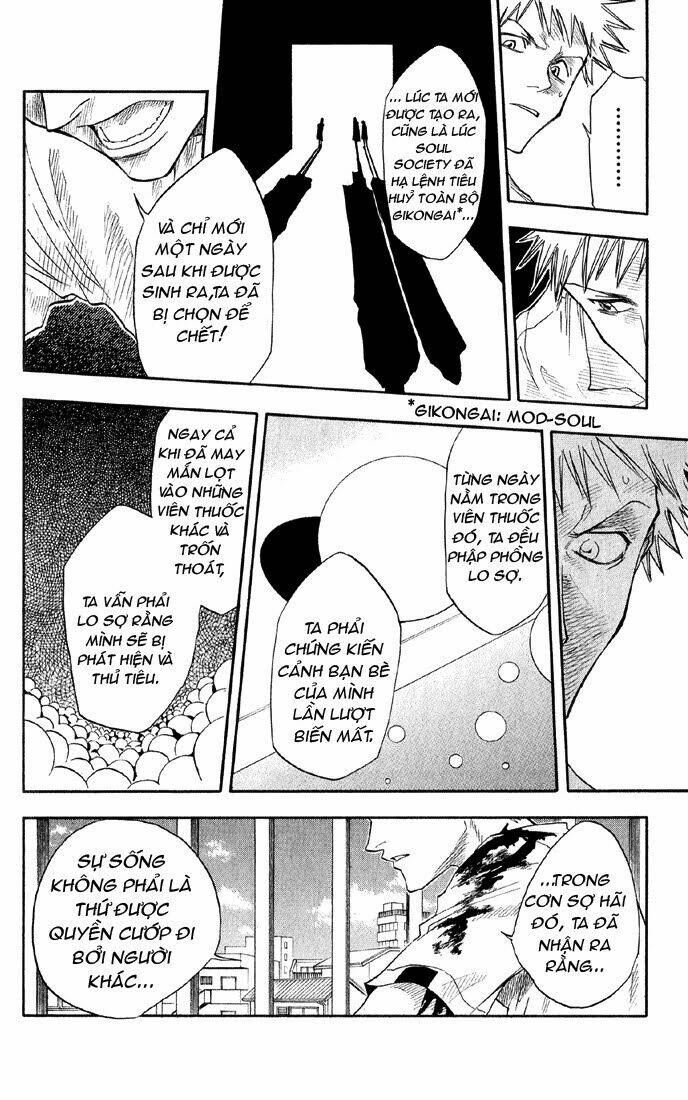 Thần Chết Ichigo Chapter 16 - Trang 2