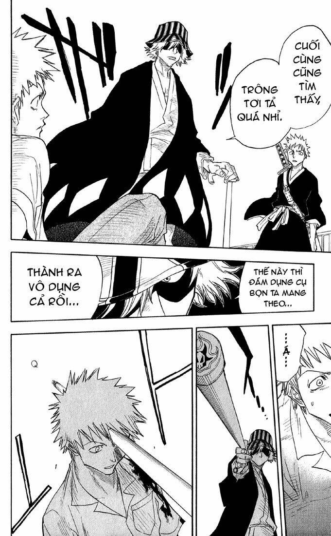 Thần Chết Ichigo Chapter 16 - Trang 2