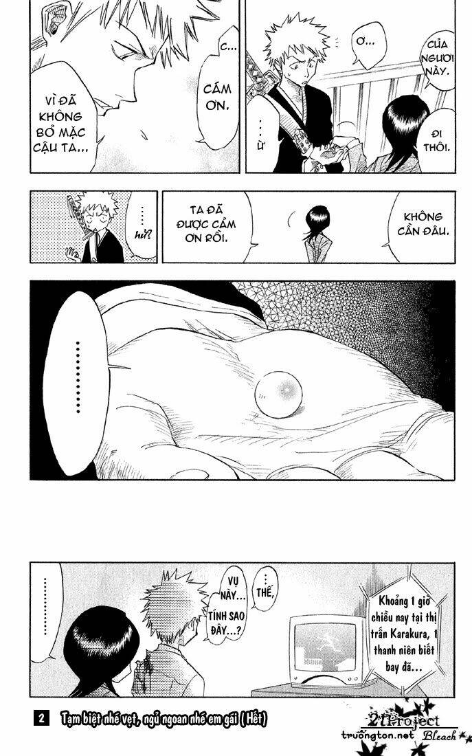 Thần Chết Ichigo Chapter 16 - Trang 2