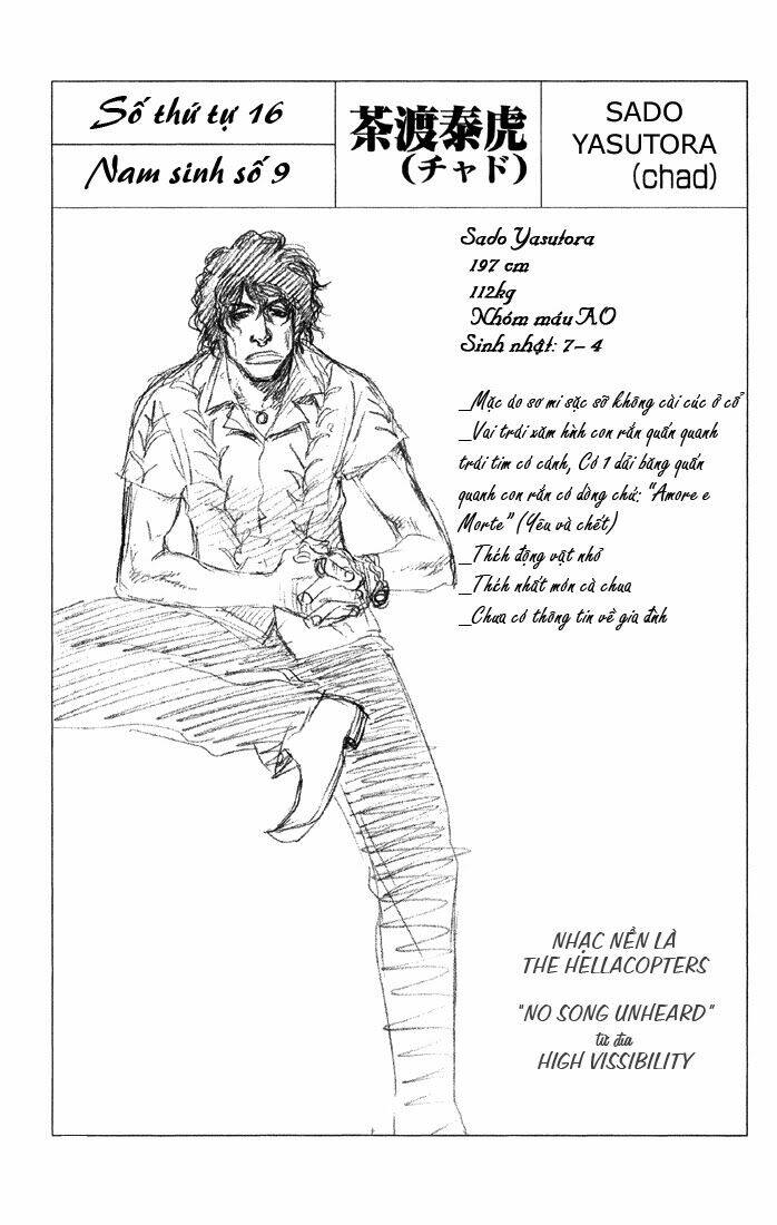 Thần Chết Ichigo Chapter 16 - Trang 2