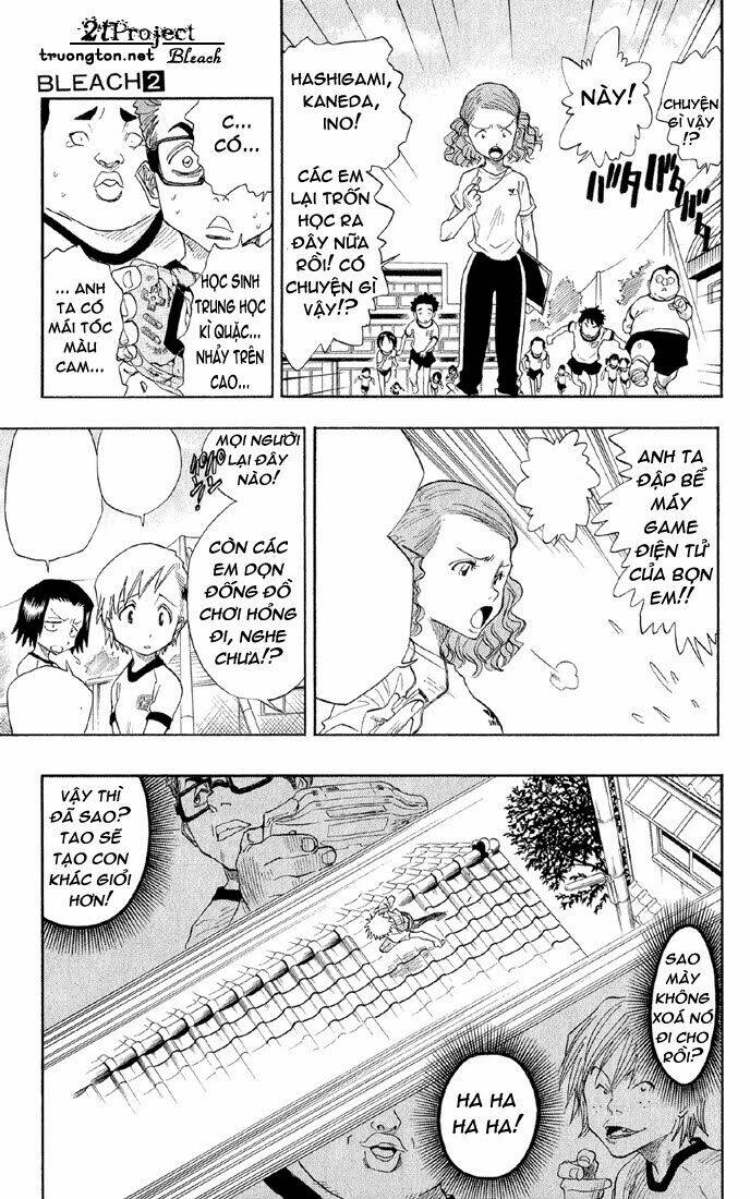 Thần Chết Ichigo Chapter 16 - Trang 2