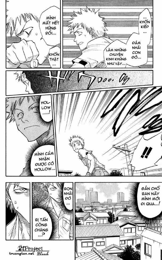 Thần Chết Ichigo Chapter 16 - Trang 2