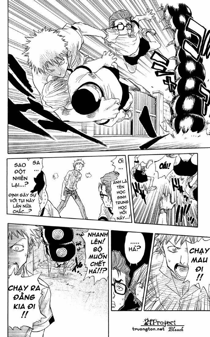 Thần Chết Ichigo Chapter 16 - Trang 2