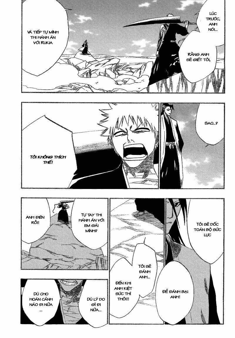 Thần Chết Ichigo Chapter 160 - Trang 2