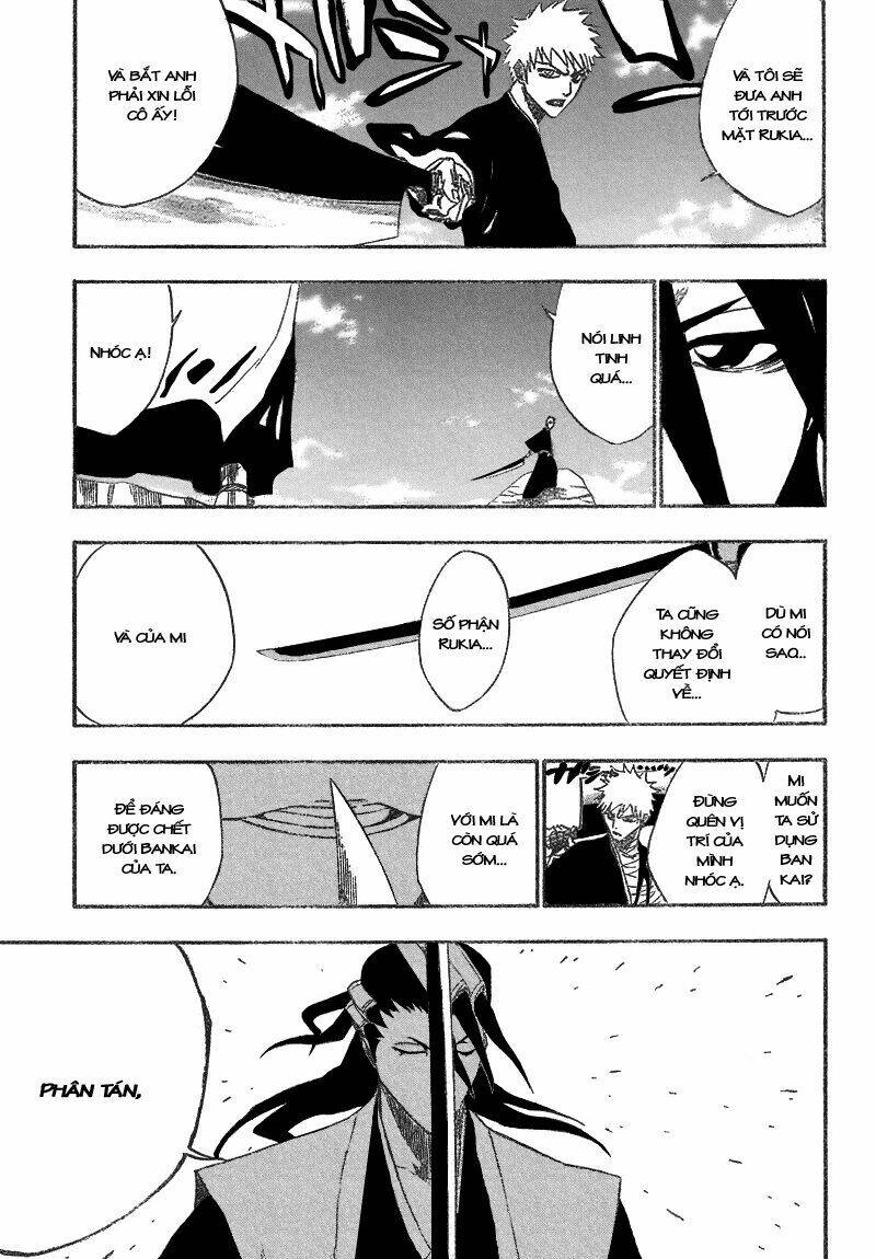 Thần Chết Ichigo Chapter 160 - Trang 2
