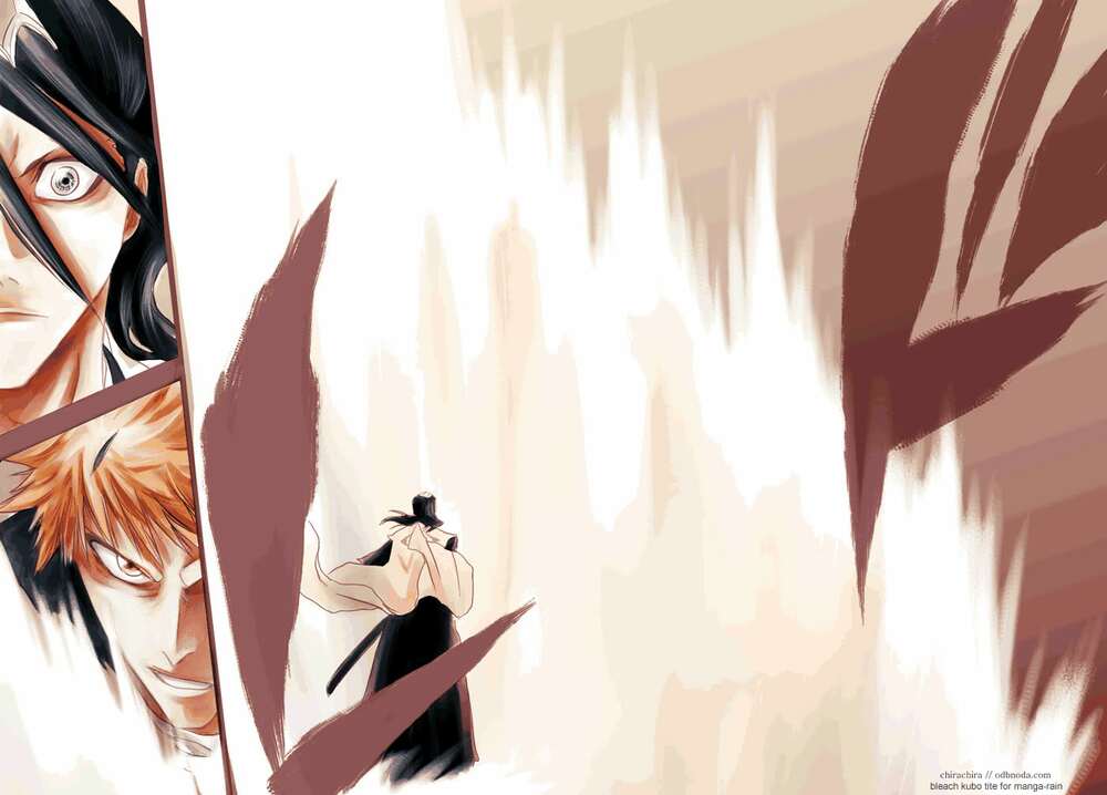 Thần Chết Ichigo Chapter 160 - Trang 2