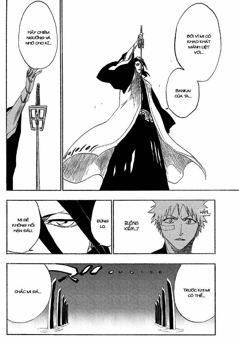 Thần Chết Ichigo Chapter 161 - Trang 2