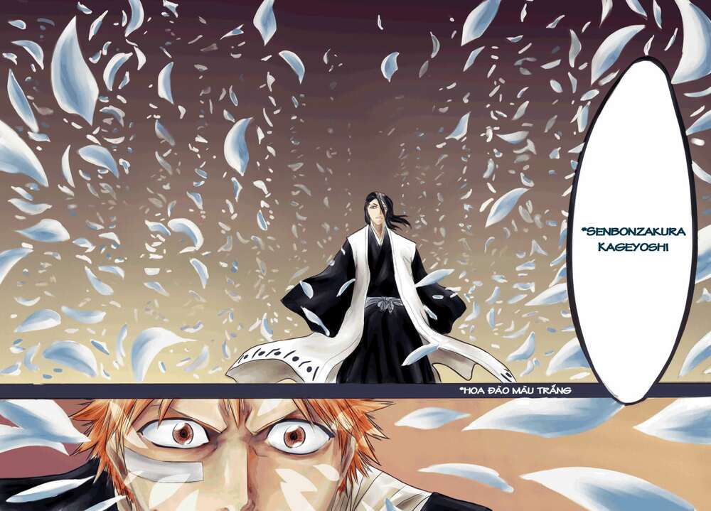Thần Chết Ichigo Chapter 161 - Trang 2