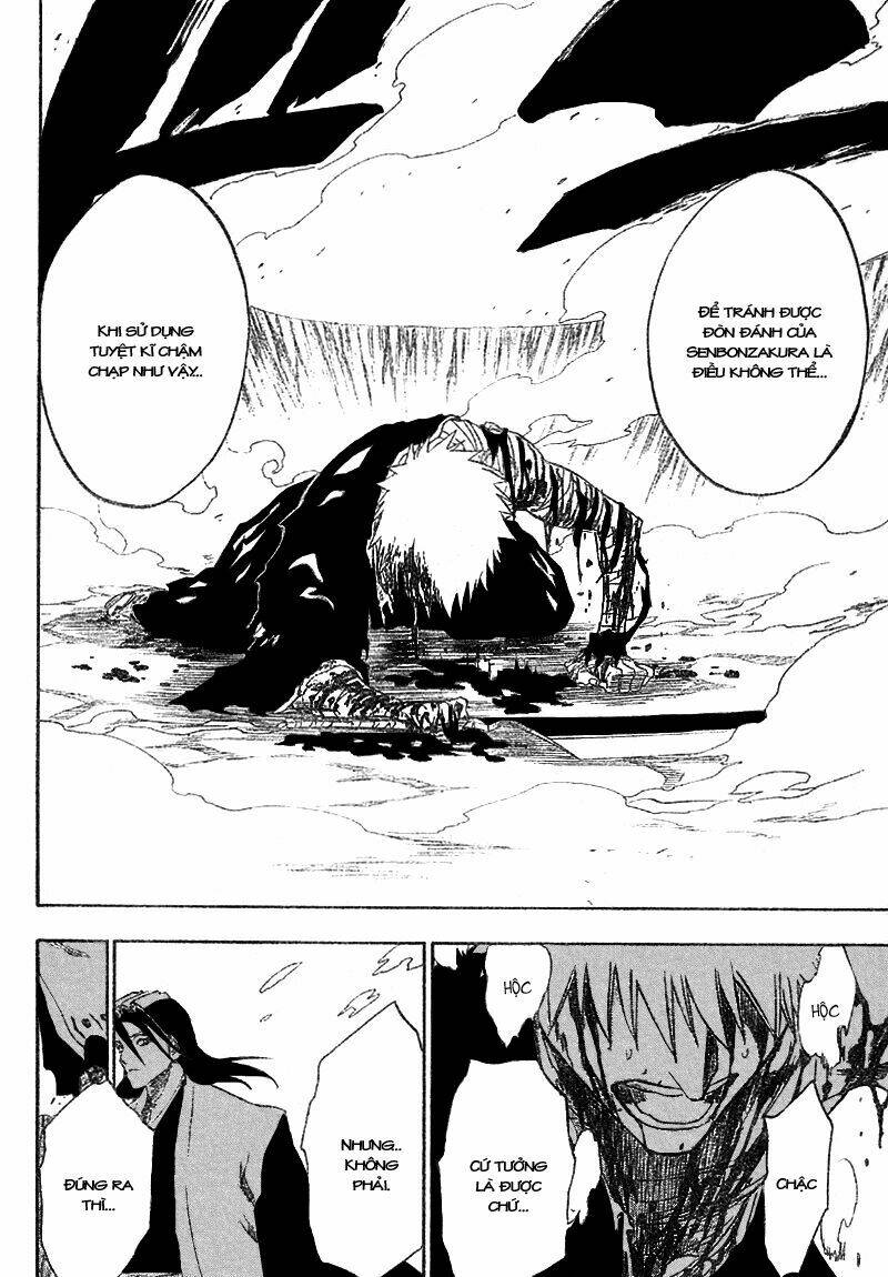 Thần Chết Ichigo Chapter 161 - Trang 2