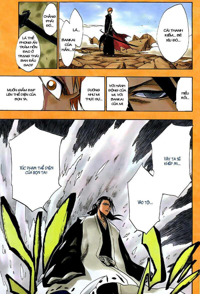 Thần Chết Ichigo Chapter 162 - Trang 2