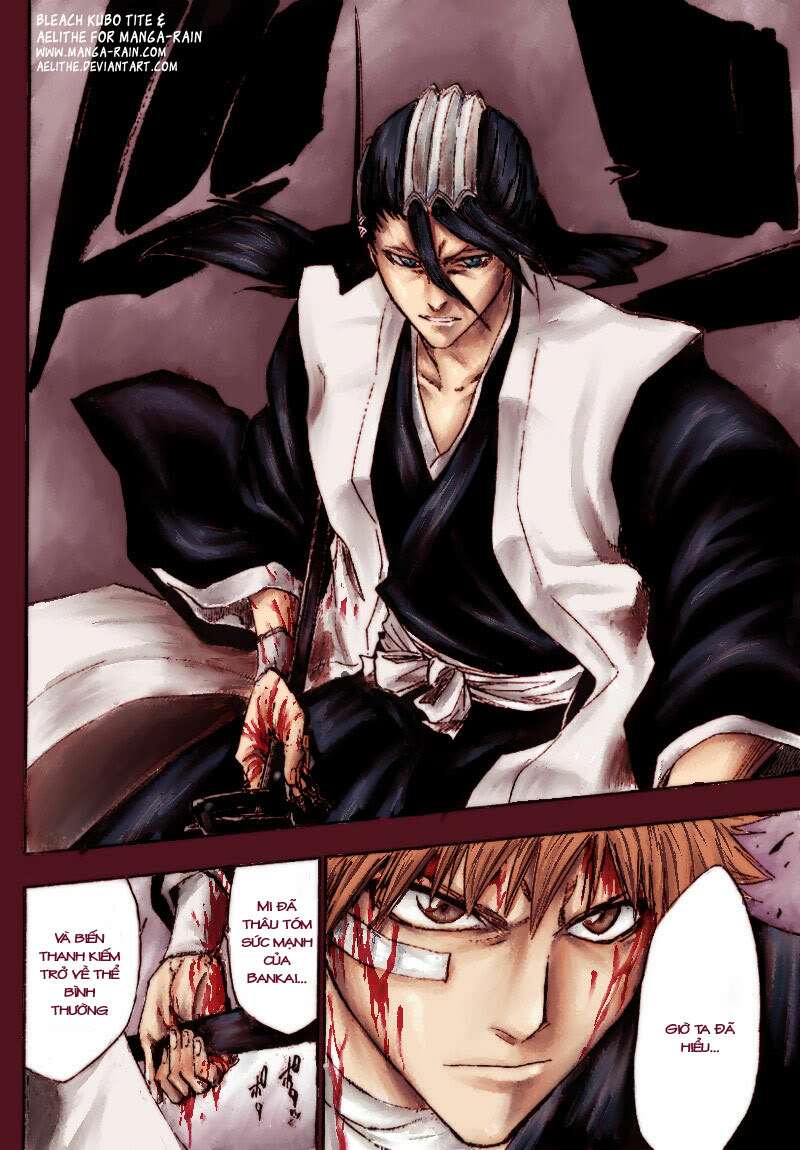 Thần Chết Ichigo Chapter 163 - Trang 2