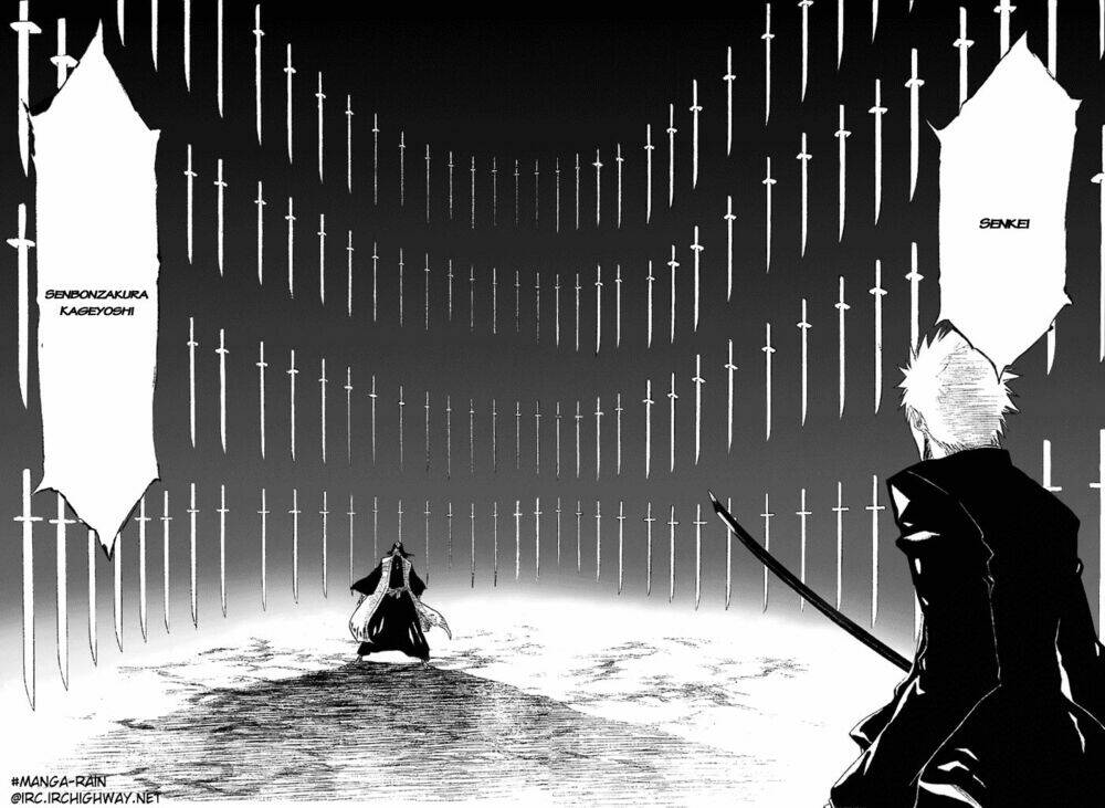 Thần Chết Ichigo Chapter 164 - Trang 2