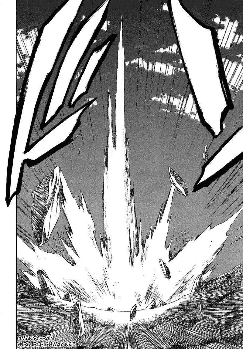 Thần Chết Ichigo Chapter 164 - Trang 2