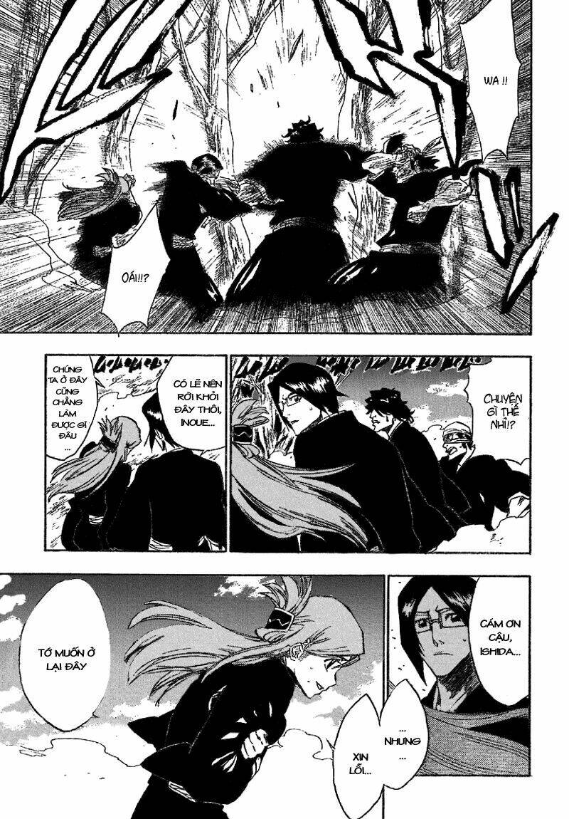 Thần Chết Ichigo Chapter 164 - Trang 2