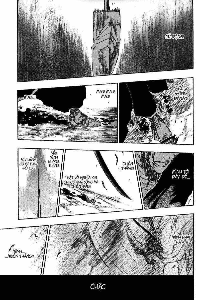 Thần Chết Ichigo Chapter 165 - Trang 2