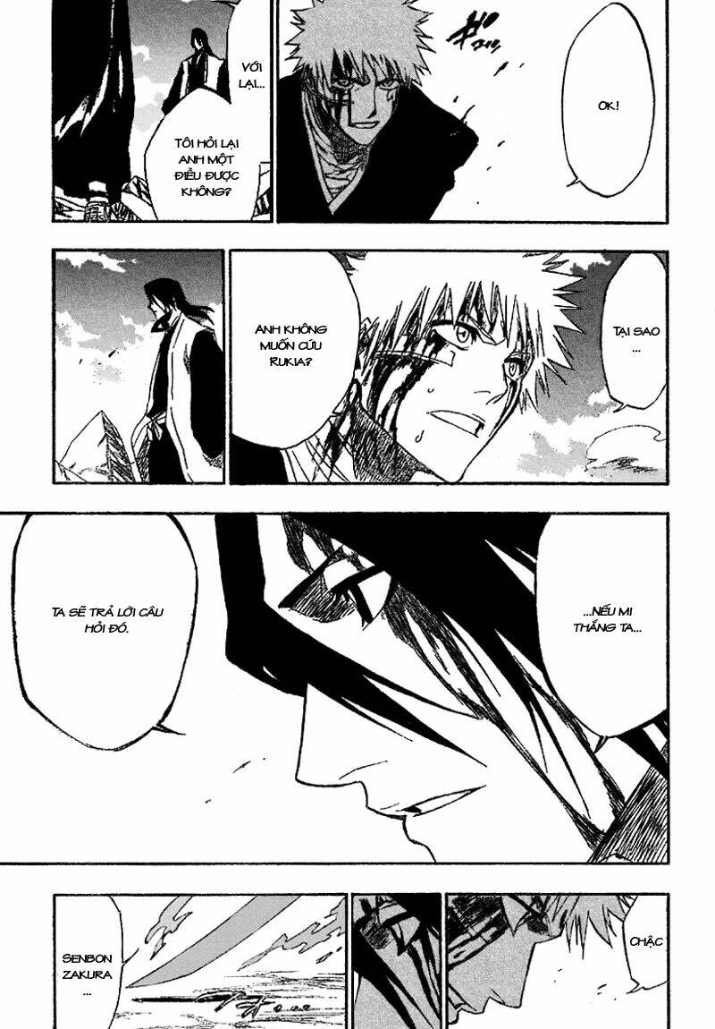 Thần Chết Ichigo Chapter 166 - Trang 2