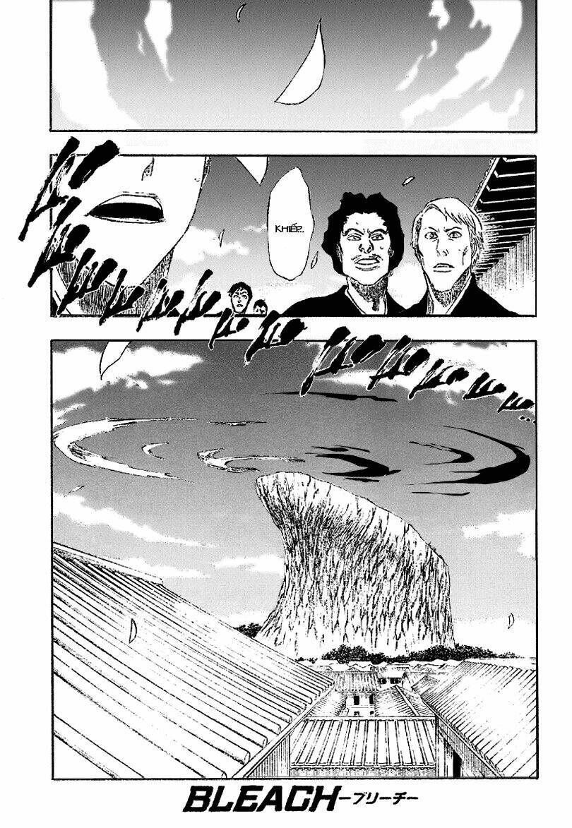 Thần Chết Ichigo Chapter 167 - Trang 2