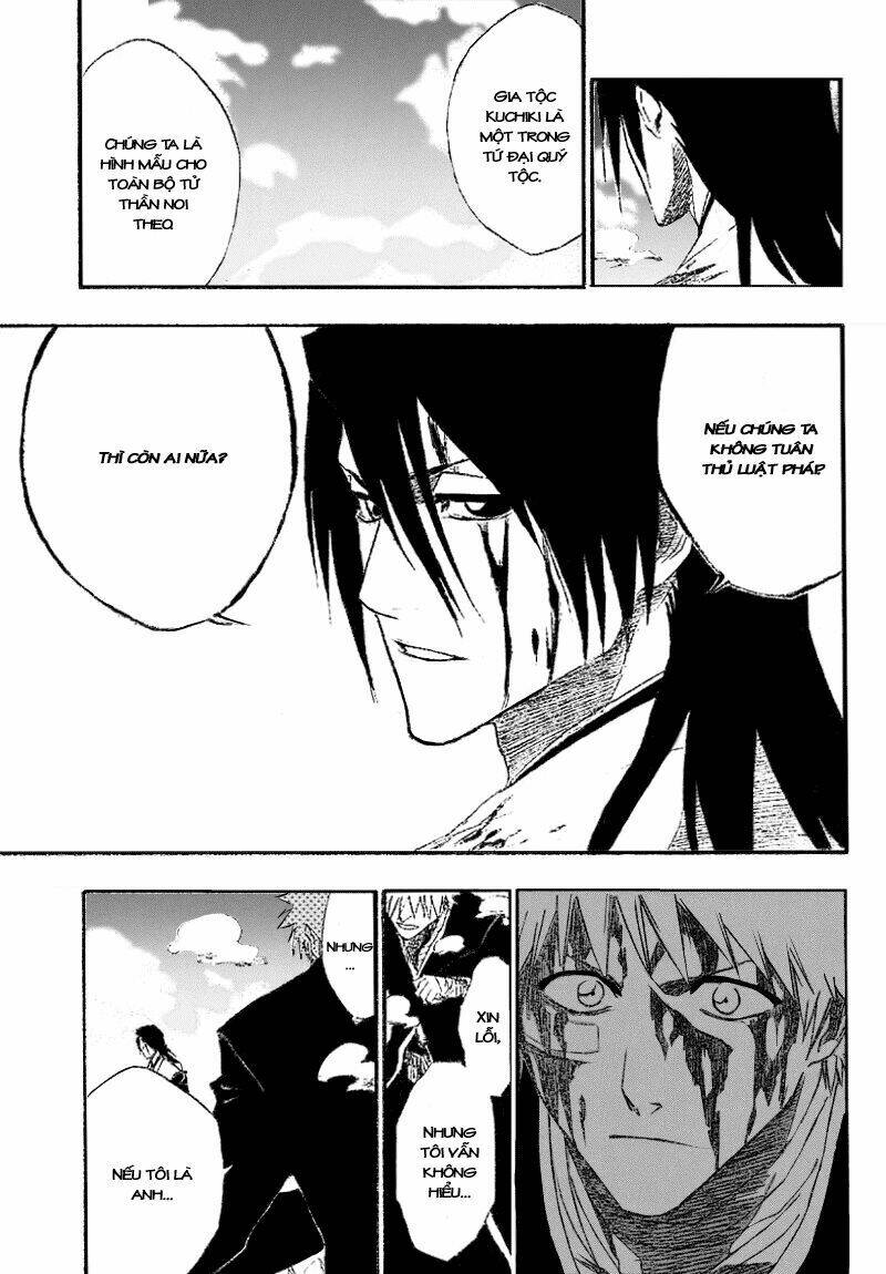 Thần Chết Ichigo Chapter 167 - Trang 2