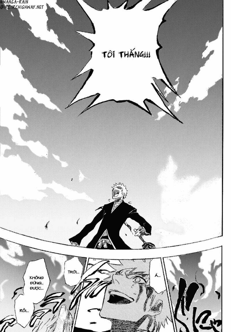 Thần Chết Ichigo Chapter 167 - Trang 2