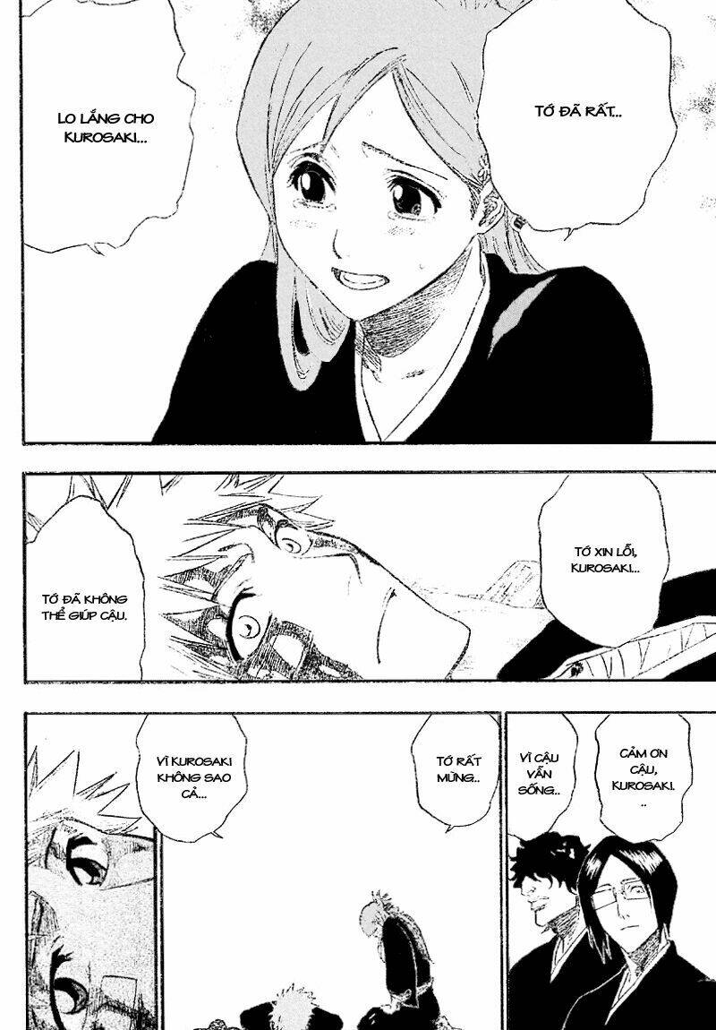 Thần Chết Ichigo Chapter 167 - Trang 2