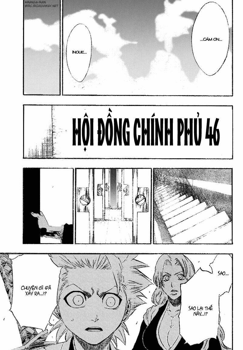 Thần Chết Ichigo Chapter 167 - Trang 2