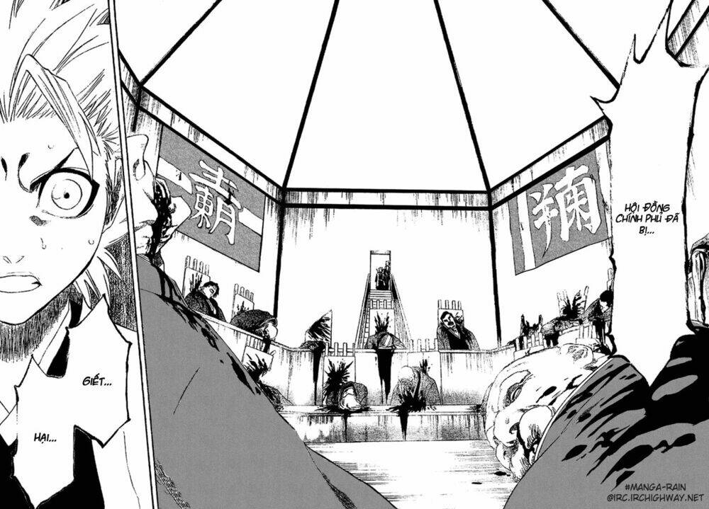 Thần Chết Ichigo Chapter 167 - Trang 2