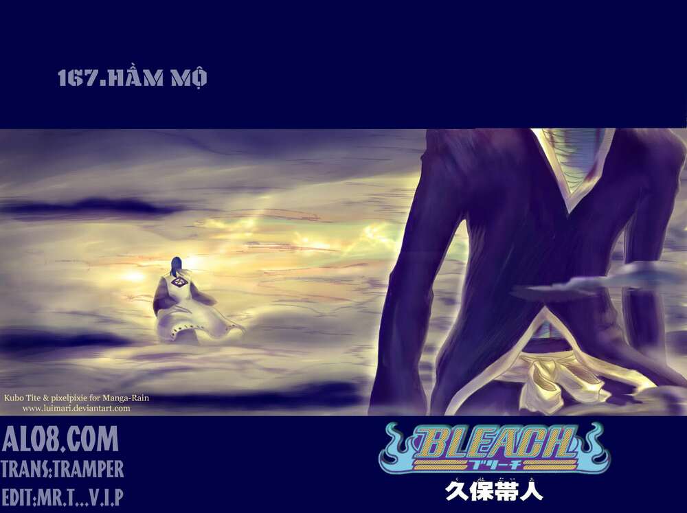 Thần Chết Ichigo Chapter 167 - Trang 2