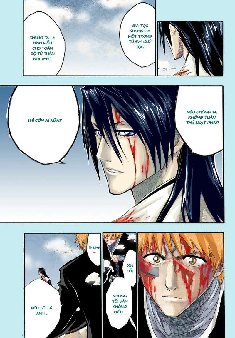 Thần Chết Ichigo Chapter 167 - Trang 2