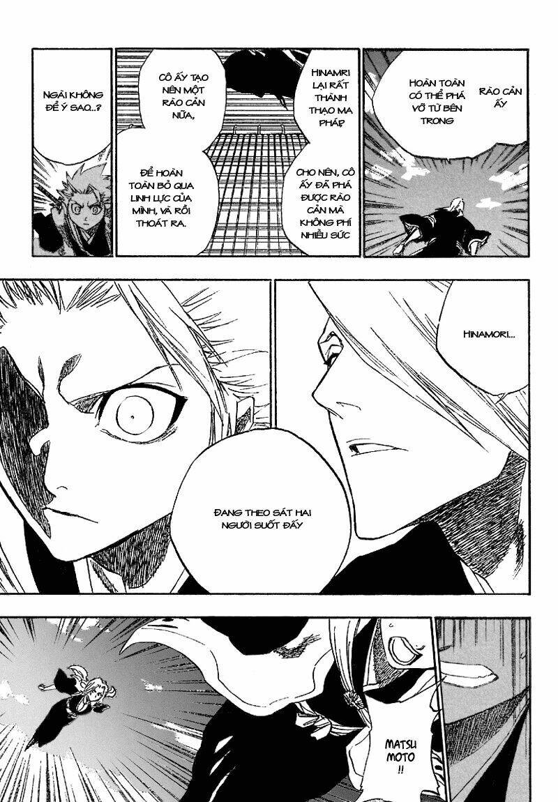 Thần Chết Ichigo Chapter 168 - Trang 2