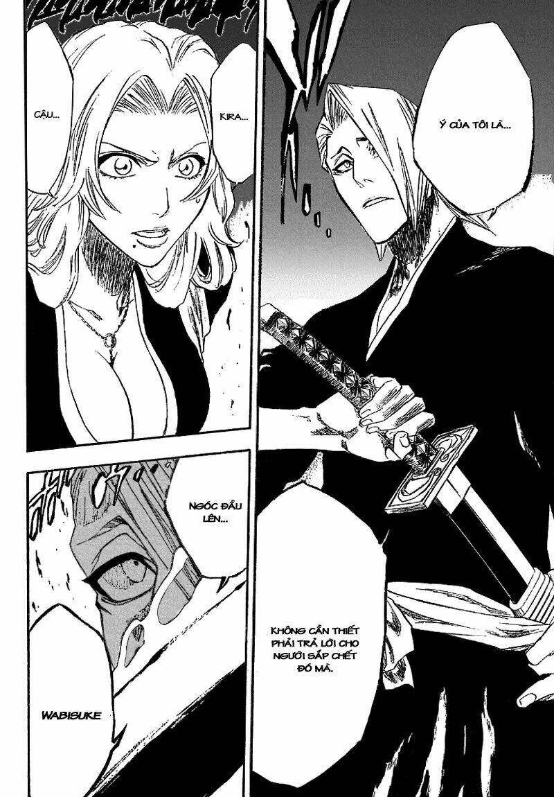 Thần Chết Ichigo Chapter 168 - Trang 2