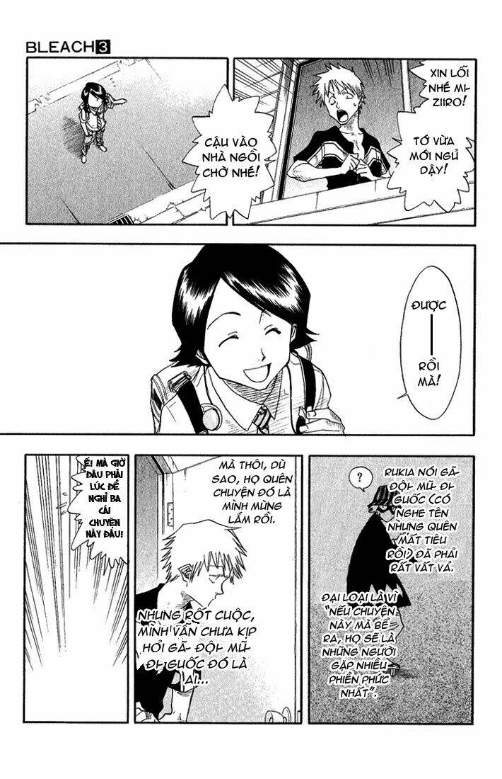 Thần Chết Ichigo Chapter 17 - Trang 2