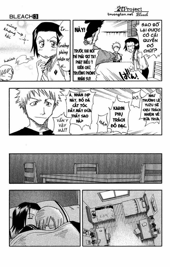 Thần Chết Ichigo Chapter 17 - Trang 2