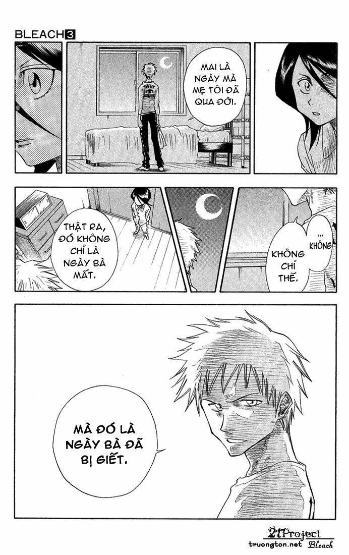 Thần Chết Ichigo Chapter 17 - Trang 2