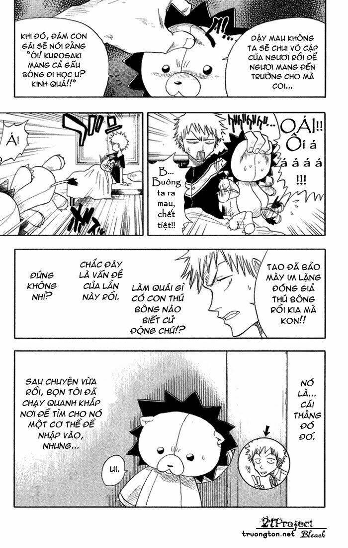 Thần Chết Ichigo Chapter 17 - Trang 2