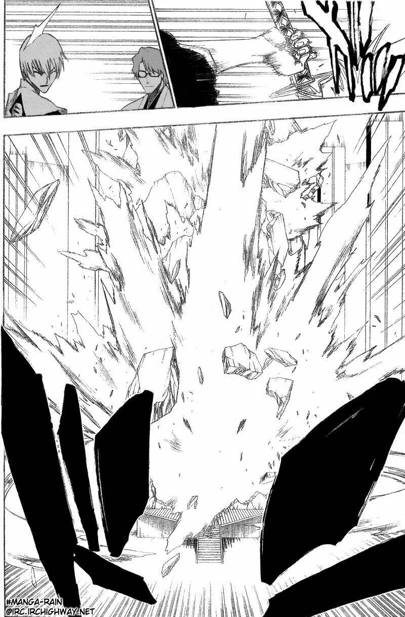 Thần Chết Ichigo Chapter 170 - Trang 2