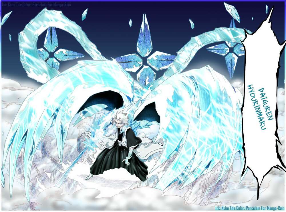 Thần Chết Ichigo Chapter 170 - Trang 2